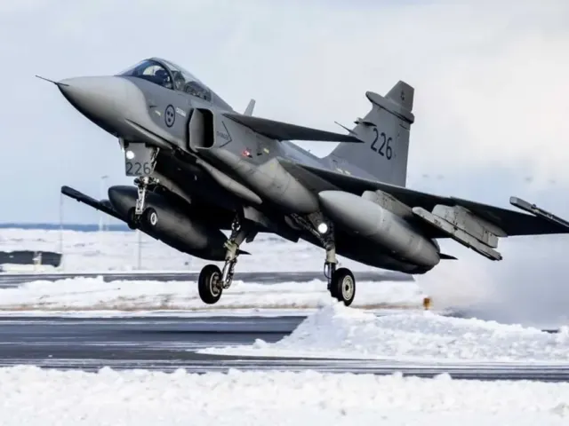 그리펜 불티나게 팔린다 F-35 시대에도 그리펜 주문이 늘어나는 이유