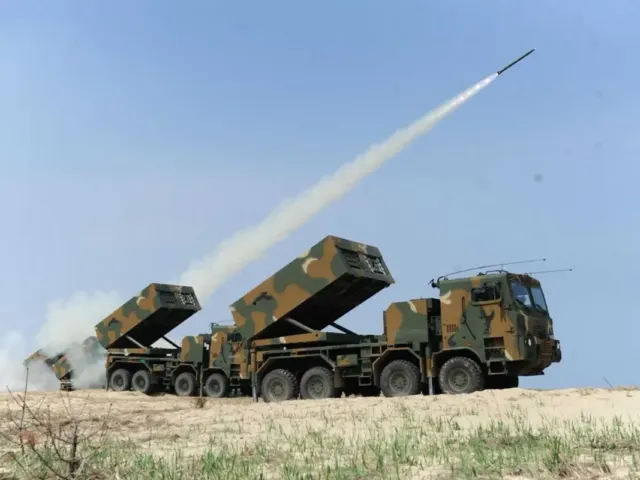 Chunmoo Emerges as Europe’s Weapon of Choice
