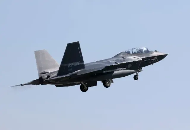 Would Transferring KF-21 Prototype No. 5 to Indonesia Serve Korea’s National Interest?
