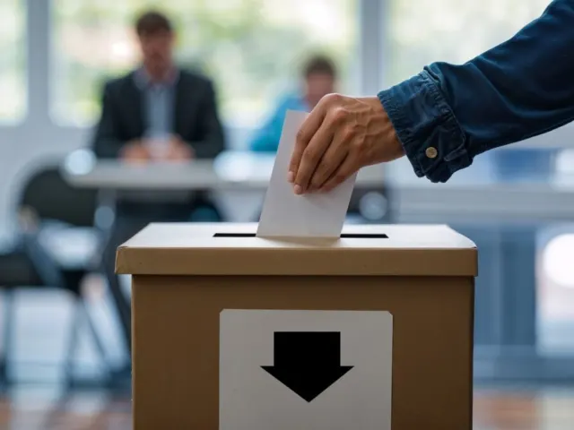 The National Election Commission Must Be Dismantled