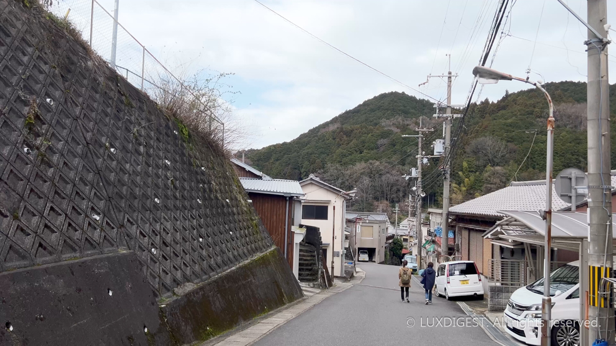 Hasedera temple in nara 260313