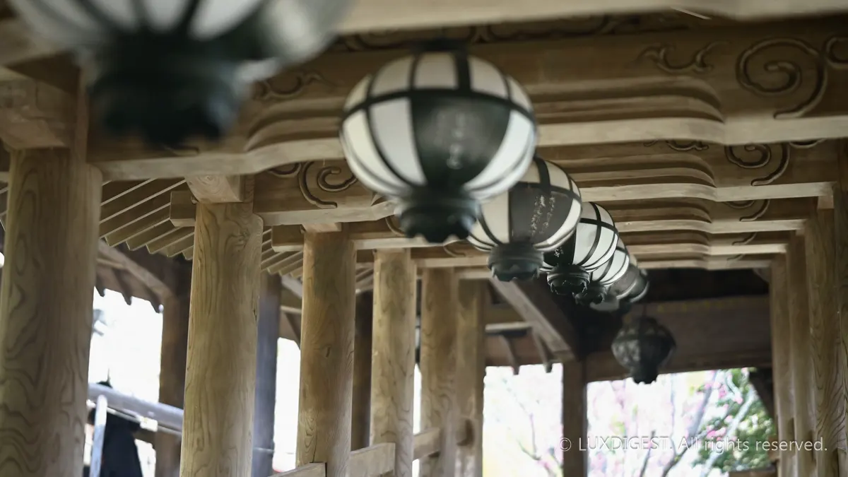 Hasedera Temple: A Year-Round Festival Guide