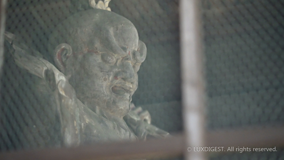Hasedera temple in nara 260313