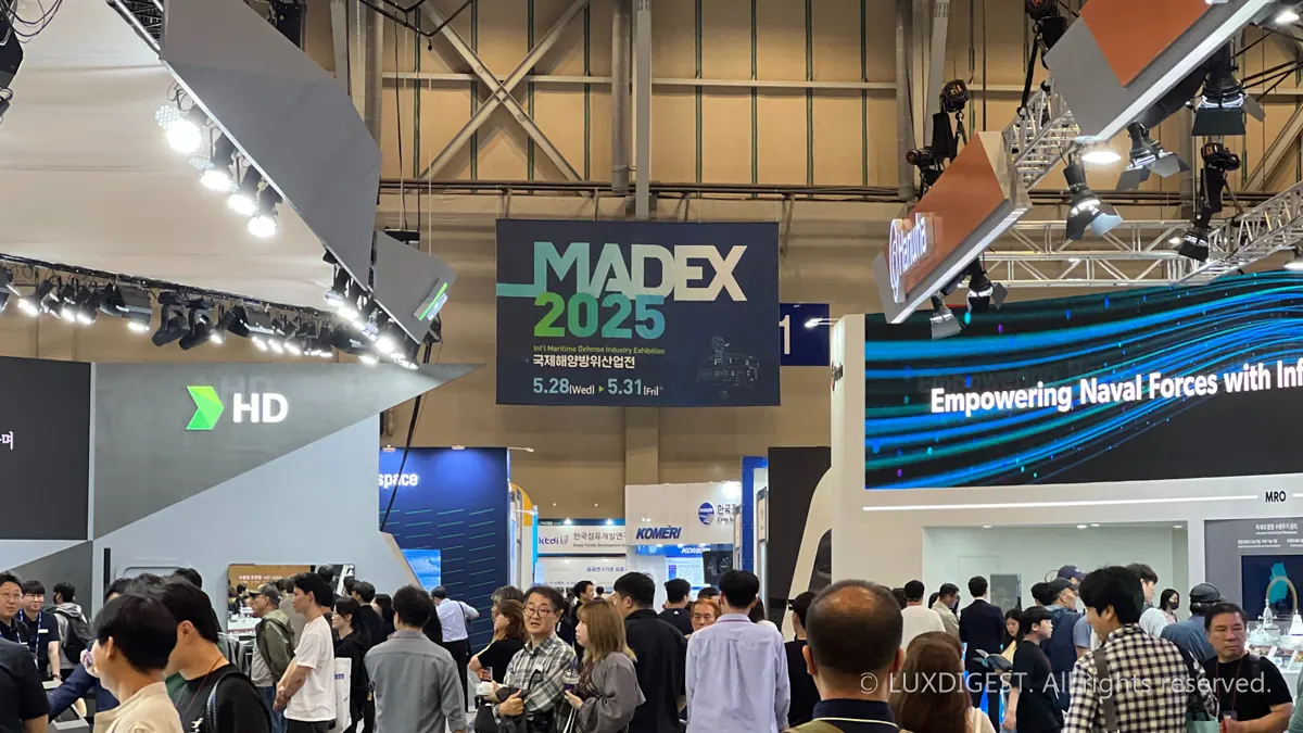 MADEX 2025: A Milestone for Korea’s Naval Defense Industry on the Future Battlefield