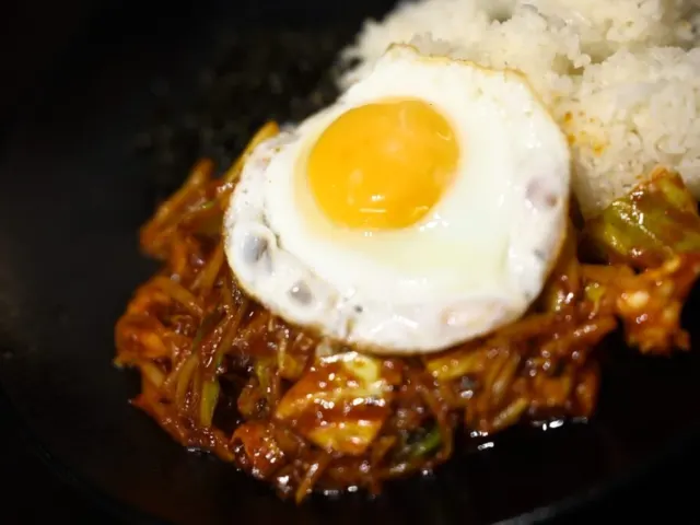 오사카여행 한식이 그리울때 찾은 나지미김밥