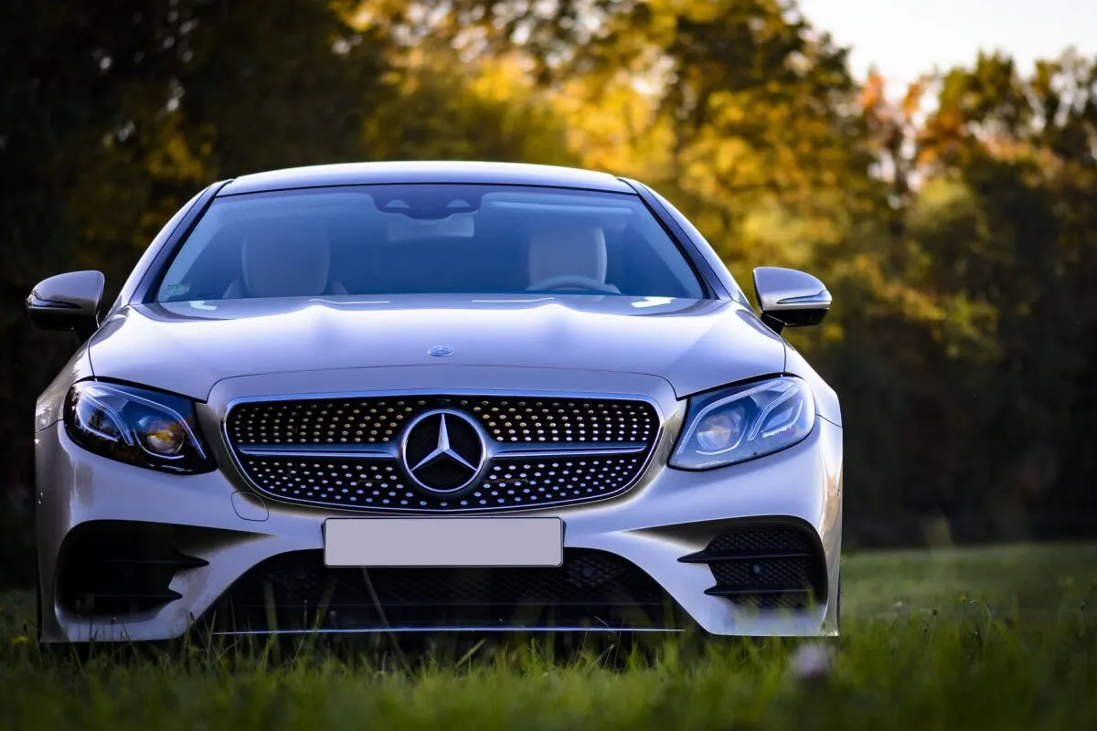 Mercedes Faces Possible U.S. Ban Under New Bill