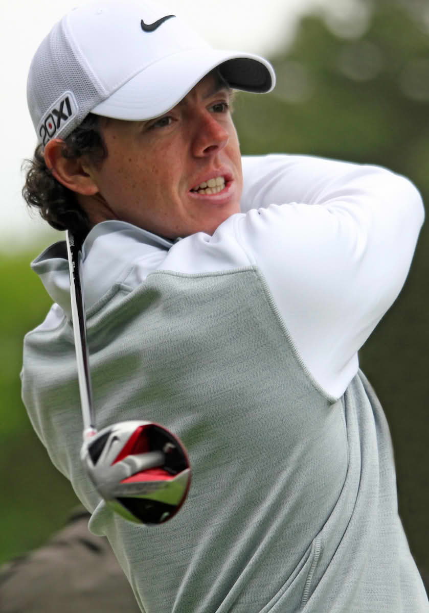 Standard compressed rory mcilroy