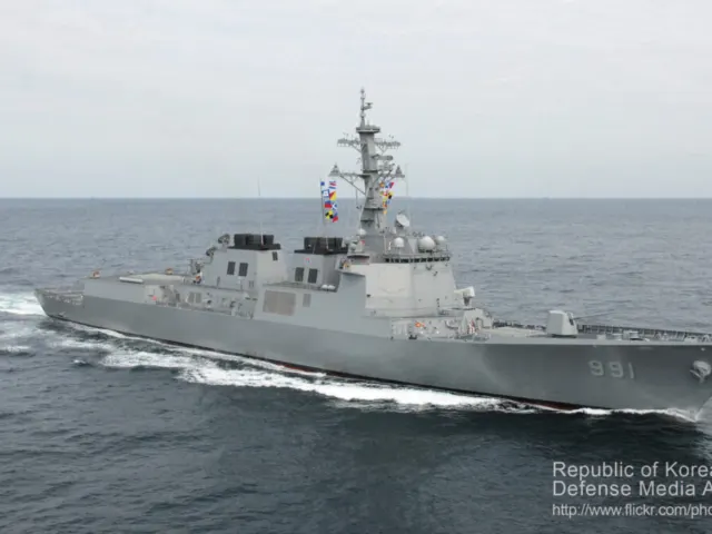 Hanwha Ocean Wins KDDX Destroyer Contract Battle