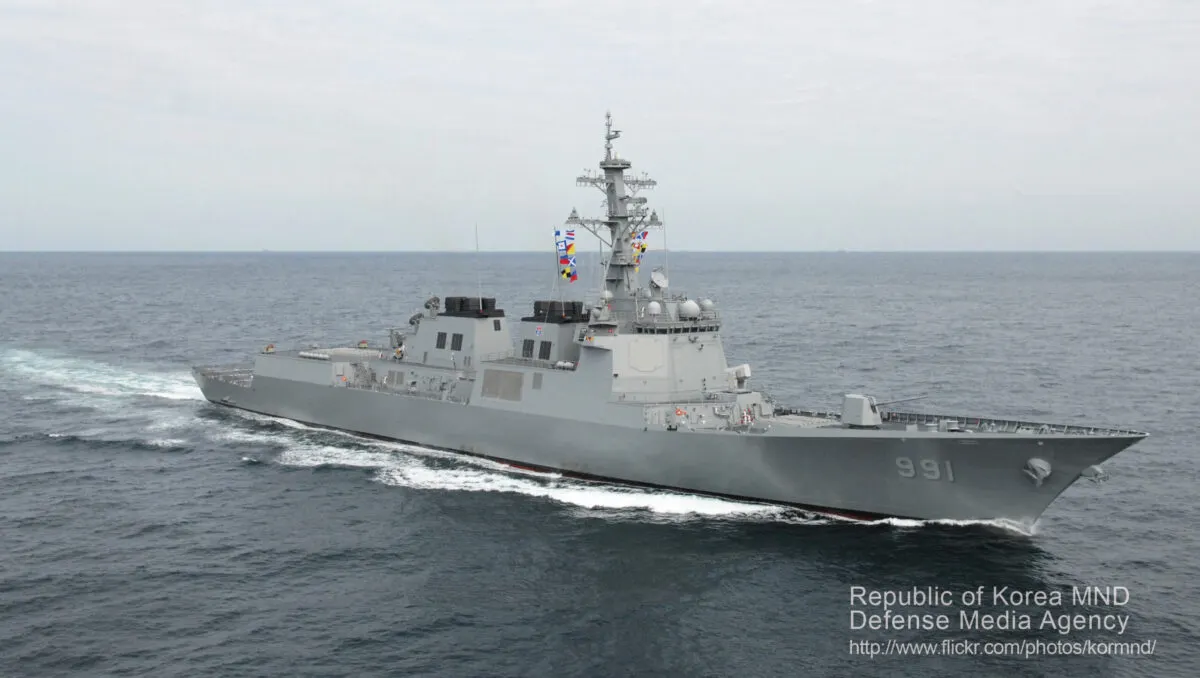 Hanwha Ocean Wins KDDX Destroyer Contract Battle