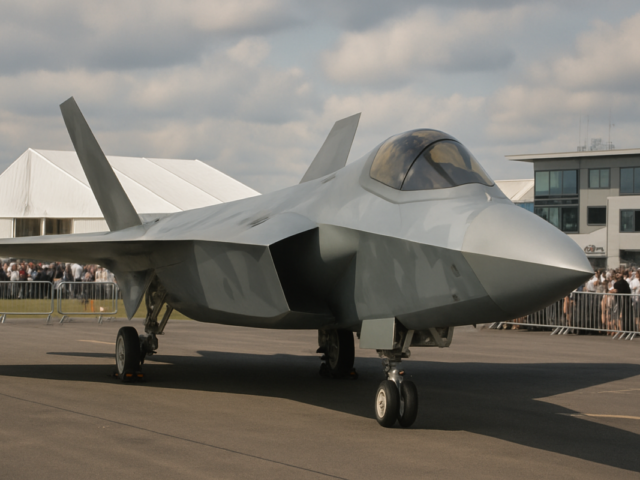 Farnborough Airshow에서 GCAP에 대한 주요 소식