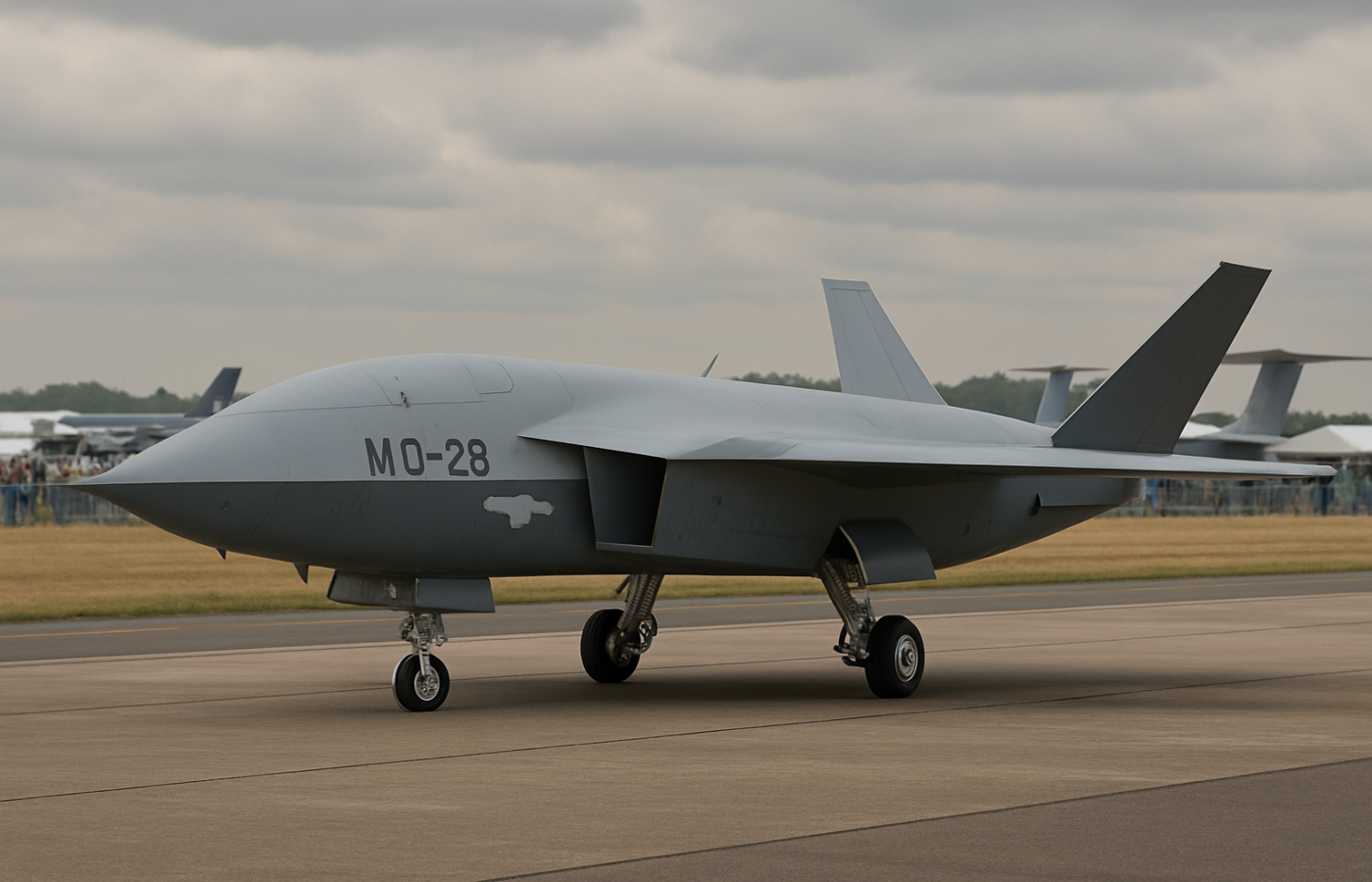 Boeing, 2026년 FIA에서 Ghost Bat으로 CCA 수요 대응