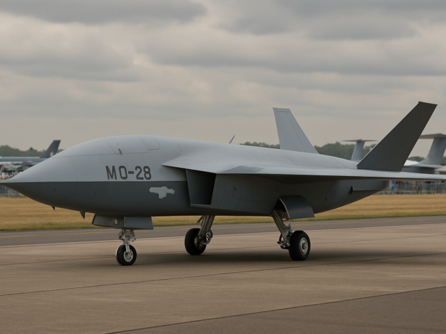 Boeing, 2026년 FIA에서 Ghost Bat으로 CCA 수요 대응