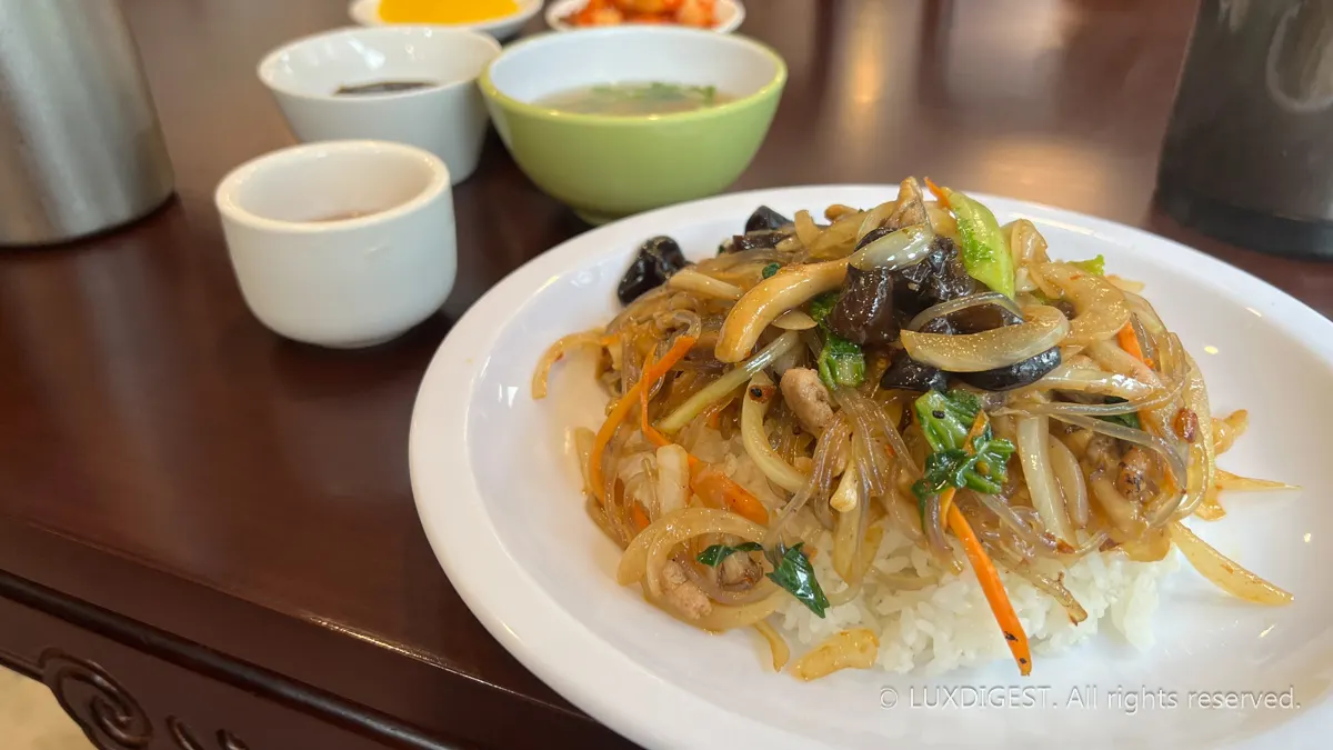 A Tasting Visit to Dong Boseong in Busan
