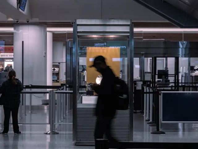 AI가 변화시키는 공항 여정, 여권과 키오스크 없는 미래