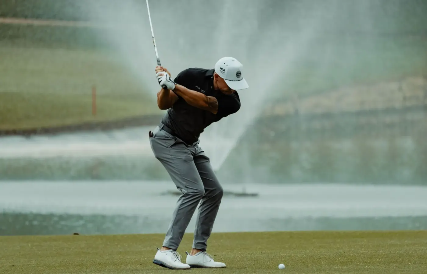 브룩스 켑카, 2026 로켓 클래식 PGA 투어에서 기권