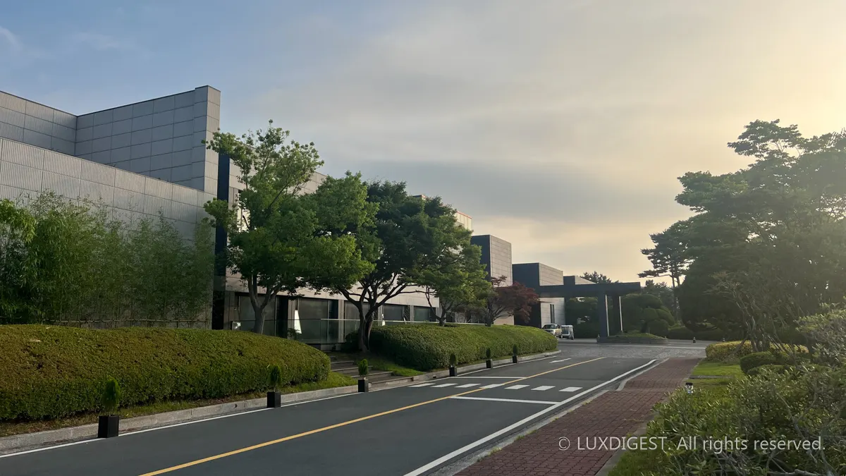 부산 베이사이드 골프클럽 라운딩 후기