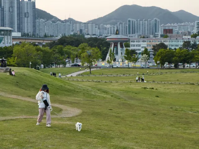 김민솔, KLPGA 챔피언십 첫날 4언더파 기록