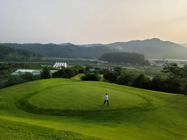 장유빈, 송민혁과의 대결로 하반기 첫날 시작
