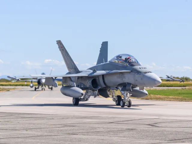 PACAF, 작전 참여 축소로 전투 준비태세 유지 목표