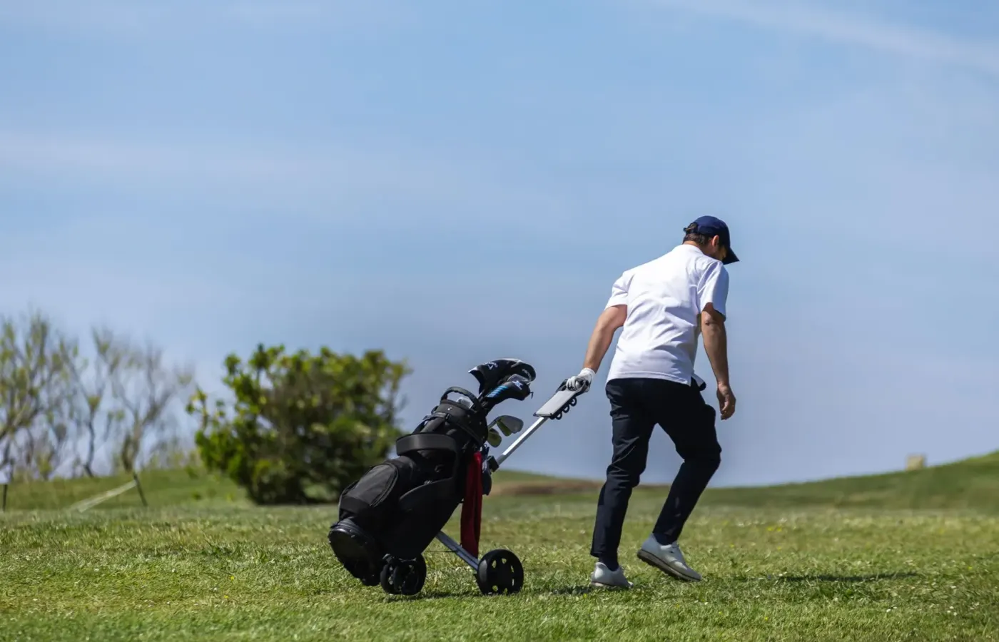 2026 Motocaddy M7 Remote, 골프 라운드를 쉽게 하는 혁신