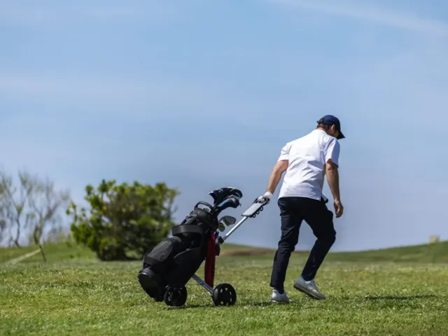 2026 Motocaddy M7 Remote, 골프 라운드를 쉽게 하는 혁신