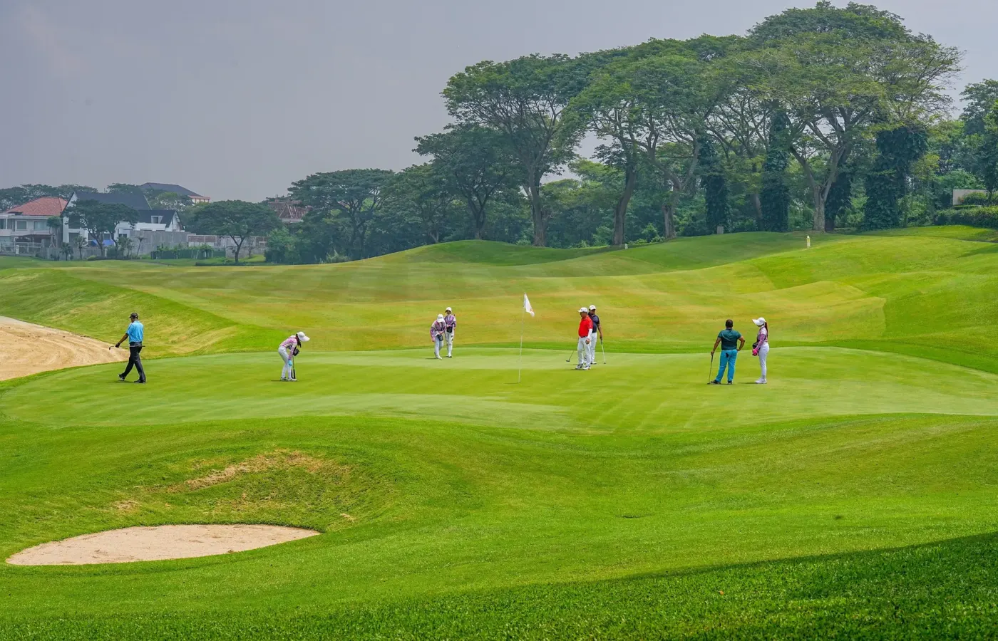 배소현, KLPGA 오로라월드 챔피언십 2연패 도전
