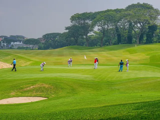 배소현, KLPGA 오로라월드 챔피언십 2연패 도전
