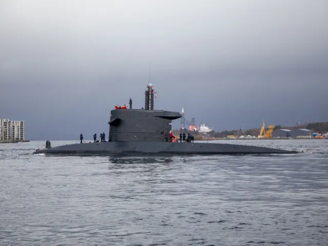 Ultra Maritime와 Anduril, UUV 위협 탐지 기술 시연