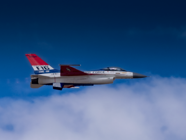 미시간 F-16 전투기 추락 사건, ATC 오디오 공개