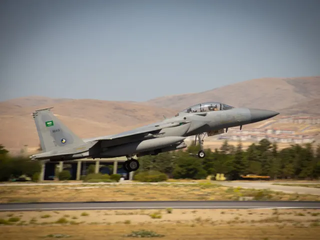 사우디아라비아, 240억 달러 규모 F-35 전투기 판매 승인