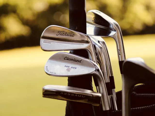 2026년 가장 정확한 아이언, MyGolfSpy 테스트 결과