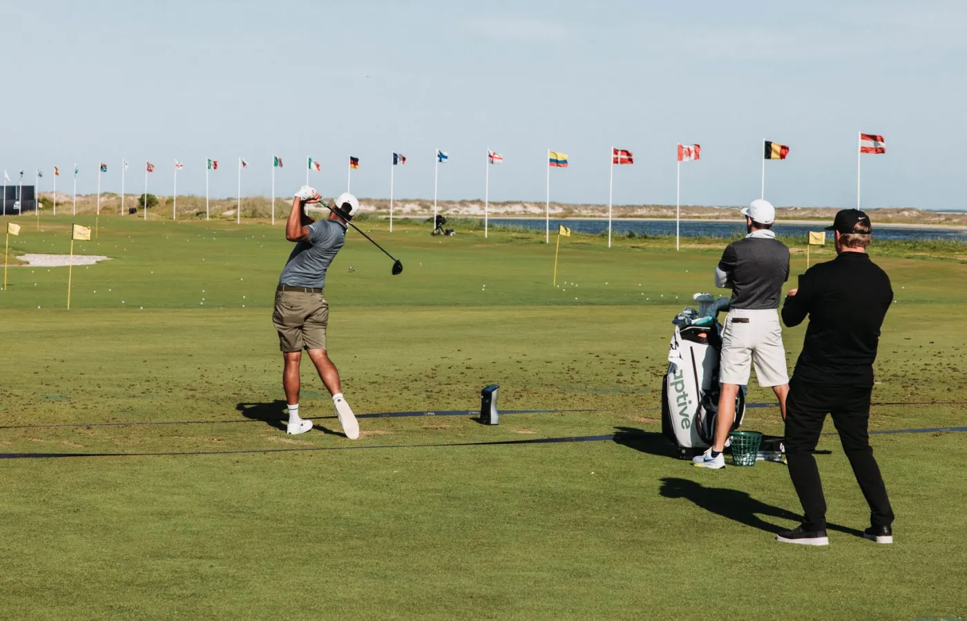 GolfJoy, 차세대 발사 모니터의 유망주인가?