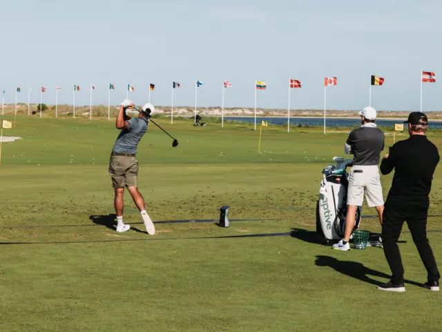 GolfJoy, 차세대 발사 모니터의 유망주인가?