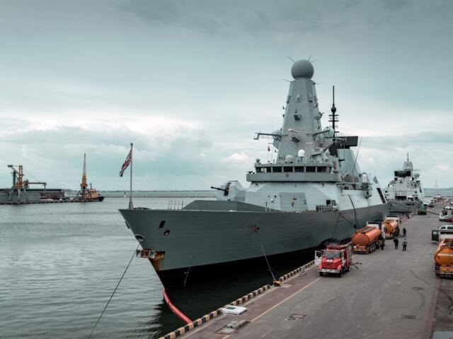 OCCAR, Fincantieri 및 Leonardo에 42억 달러 DDX 구축함 계약 수여