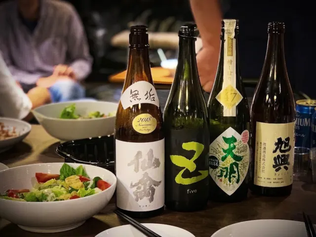 일본의 독특한 음료, 맥주와 와인 그리고 그 외의 음료 탐험