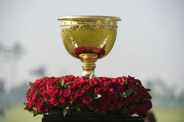 클락, 프레지던츠컵 팬들에게 더 많은 응원 요청