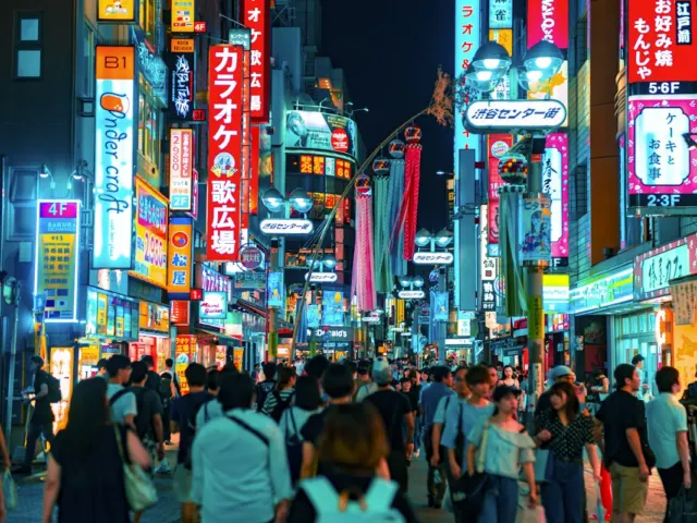 2026년 8월 일본 방문객 수 3,098,900명 기록