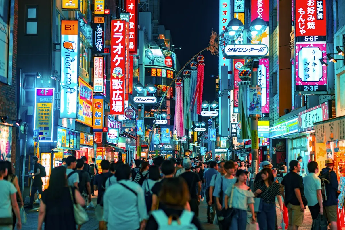 2026년 8월 일본 방문객 수 3,098,900명 기록
