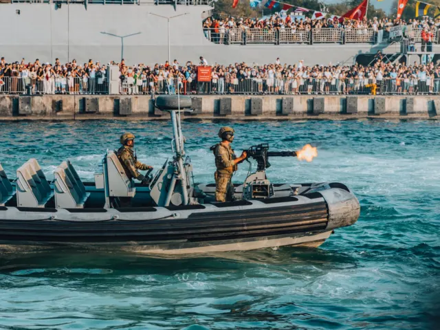 독일, 해병대 전투 보트로 Watercat M18 AMC 선택