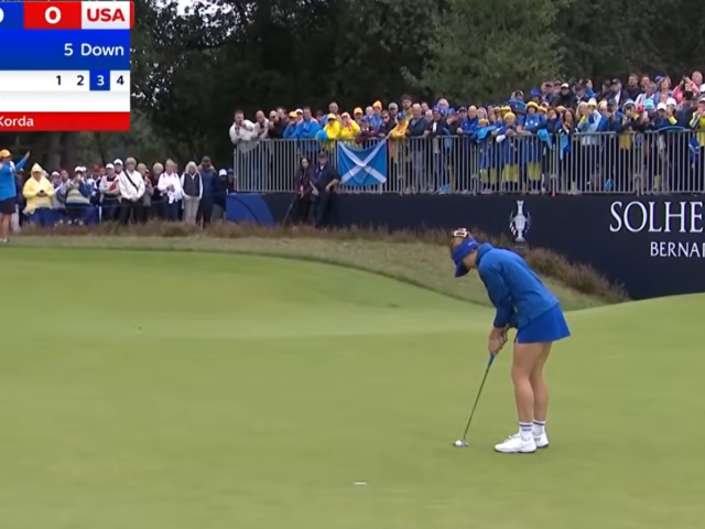 2026 Solheim Cup: Team USA의 B. Draddy와 Zero Restriction 유니폼