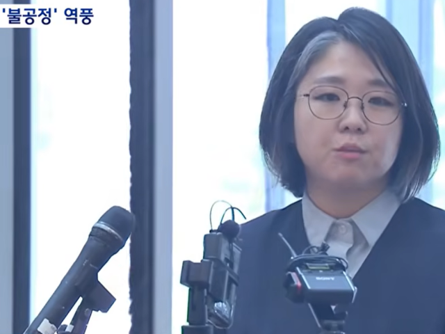 이재명 정부 인물이 그렇게 없나 ? 용혜인 장관후보자에게 소명기회를 주겠다 ?