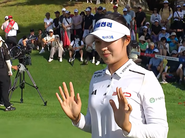 서교림과 김민솔, KLPGA 메이저 대회에서의 경쟁