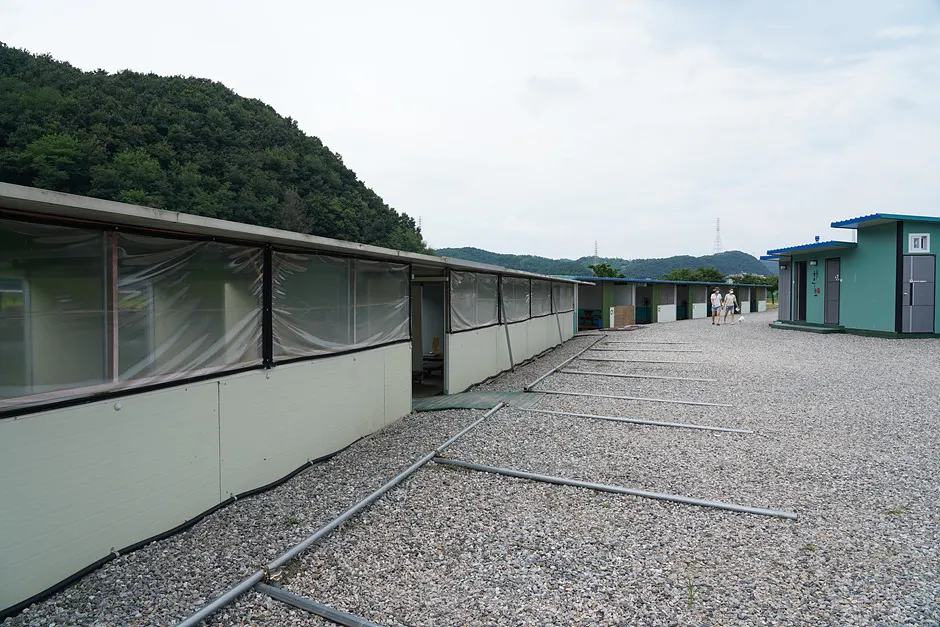 사계절낚시터 경기도_용인시_사계절낚시터_주차장