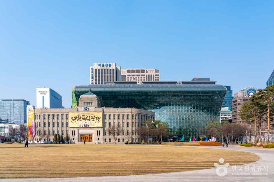 서울갤러리 서울_중구_내 친구 서울 서울갤러리_외부.png