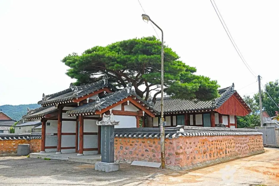 용계서원 용계서원 (2)