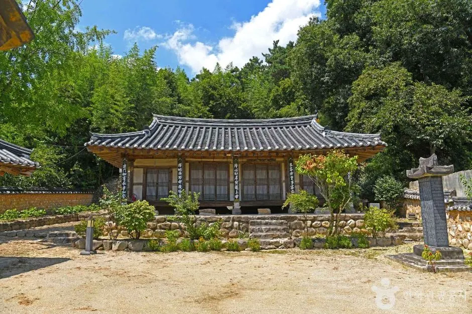 용장서원 용장서원 (3)