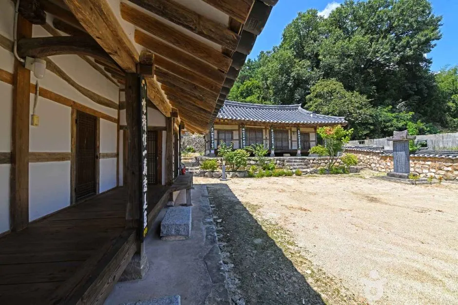 용장서원 용장서원 (4)
