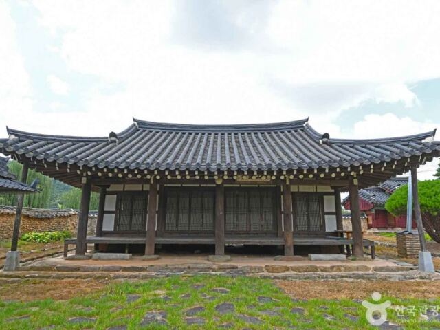 “사당인데 이력이 꽤 깁니다”… 정산사, 1797년 창건 유교 유적