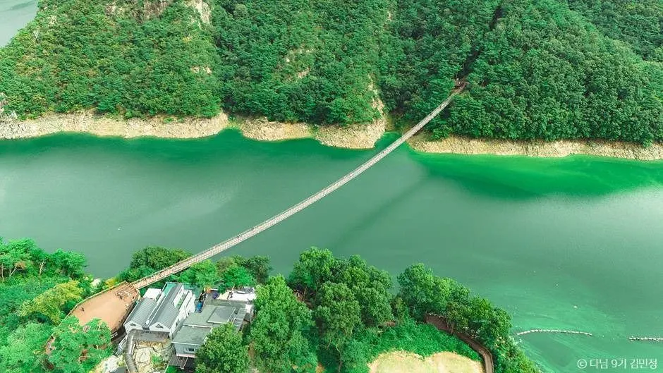 제천 옥순봉 출렁다리 충북 단양 제천 여행 아이랑 가볼만한곳_옥순봉 출렁다리_3-1