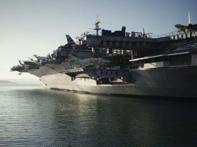 HII, 존 F. 케네디(CVN 79) 예비 수락 완료